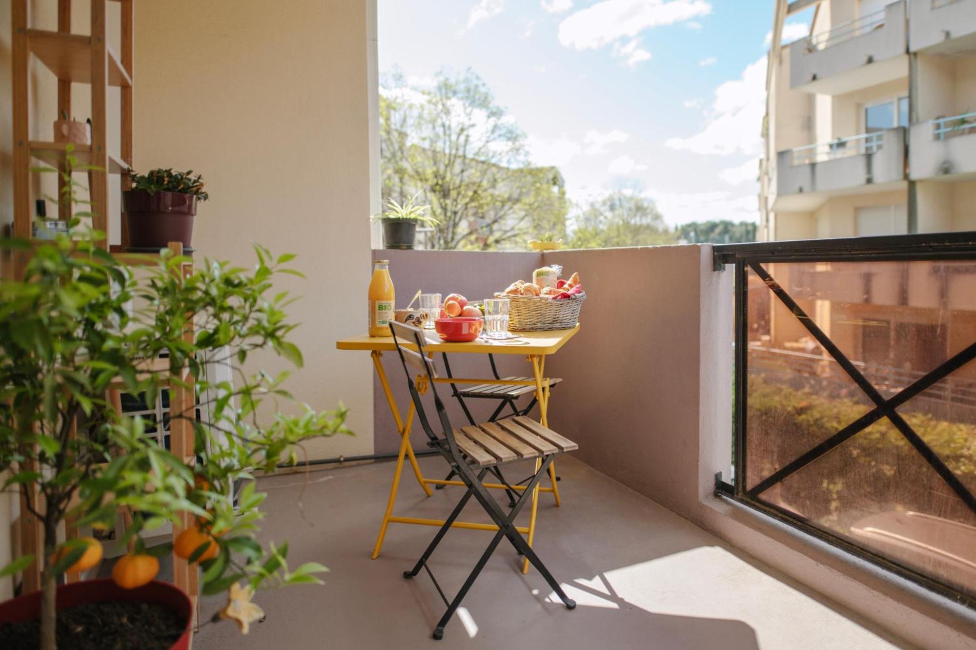 T2 Le Grand Aime Apartment Montpellier Ngoại thất bức ảnh