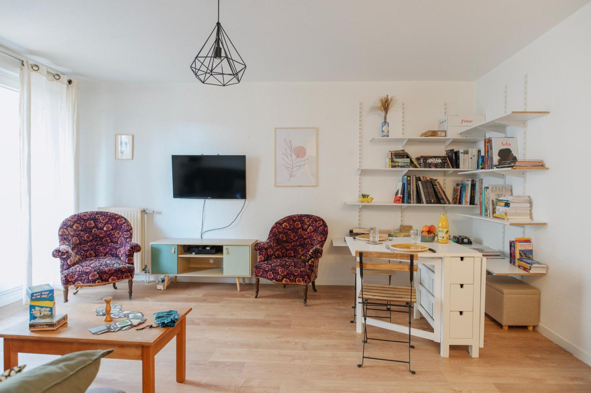 T2 Le Grand Aime Apartment Montpellier Ngoại thất bức ảnh